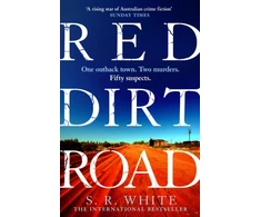 KNYGA S R White Raudona Dirt Road