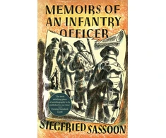 KNYGA S Sassoon Memoirs of an Infantry Officer