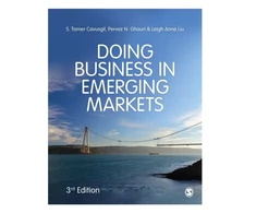 KNYGA S Tamer Cavusgil Doing Business in Emerging Markets