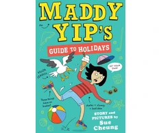 KNYGA S. U. E. CHEUNG Maddy Yip's Guide to Holidays