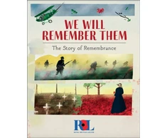 KNYGA S Williams We Will Remember Them
