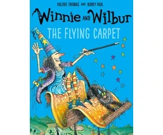 KNYGA Oxford Winnie and Wilbur: The Flying Carpet