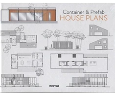 KNYGA S.a. Instituto Monsa de Ediciones Container &amp; Prefab House Plans