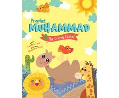 KNYGA Saadah Taib Prophet Muhammad and the Crying Camel Activity Book