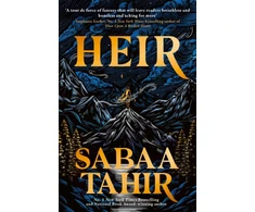 KNYGA Sabaa Tahir Heir