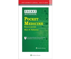 KNYGA SABATINE Pocket Medicine