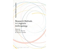 KNYGA Sabina Perrino Research Methods in Linguistic Anthropology