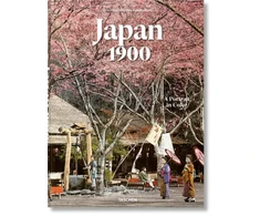 KNYGA Sabine Arque Japan 1900. A Portrait in Color