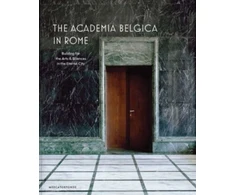 KNYGA Sabine Van Sprang Academia Belgica in Rome