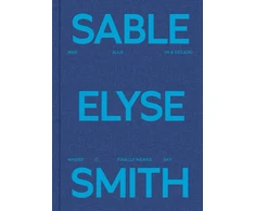 KNYGA Sable Elyse Smith: And Mėlyna in a Decade Where It Finally Means Sky