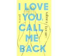 KNYGA Sabrina Benaim I Love You, Call Me Back