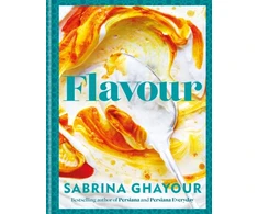 KNYGA Sabrina Ghayour Flavour