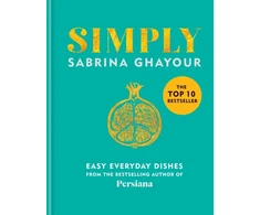 KNYGA Sabrina Ghayour Simply