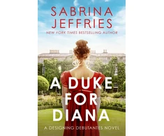 KNYGA Sabrina Jeffries Duke for Diana