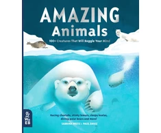 KNYGA Sabrina M Weiss Amazing Animals