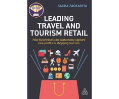 KNYGA Sacha Alexander Zackariya Leading Travel and Tourism Retail