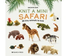 KNYGA Sachiyo Ishii Knit a Mini Safari