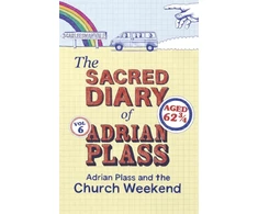 KNYGA Sacred Diary of Adrian Plass: Adrian Plass and the Church Weekend