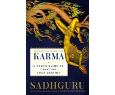 KNYGA Sadhguru Karma, A Yogi's Guide to Creating Your Own Destiny