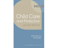 KNYGA Safda Mahmood Child Care and Protection: Law and Practice