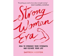 KNYGA Saffron Hooton Strong Woman Era