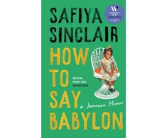 KNYGA Safiya Sinclair How To Say Babylon
