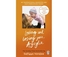 KNYGA Safiyya Vorajee Loving and Losing You, Azaylia