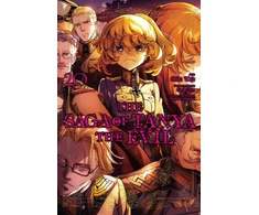 KNYGA Saga of Tanya the Evil, Vol. 20 (manga)