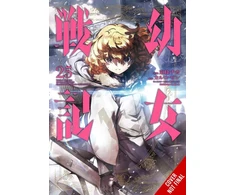 KNYGA Saga of Tanya the Evil, Vol. 25 (manga)