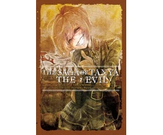 KNYGA Saga of Tanya the Evil, Vol. 7 (light novel)