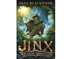 KNYGA Sage Blackwood Jinx: The Wizard's Apprentice