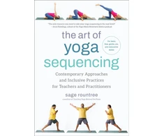 KNYGA Sage Rountree Art of Yoga Sequencing