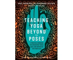 KNYGA Sage Rountree Teaching Yoga Beyond the Poses
