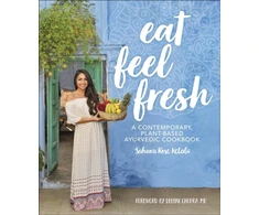 KNYGA Sahara Rose Ketabi Eat Feel Fresh