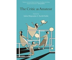 KNYGA Saikat Majumdar Critic as Amateur