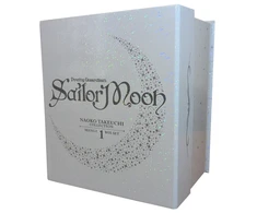KNYGA Sailor Moon (Naoko Takeuchi Collection) Manga Box Set 1
