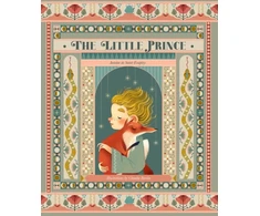 KNYGA SAINT-EXUPERY, A DE Little Prince