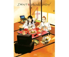 KNYGA Saint Young Men Omnibus 4 (Vol. 7-8)