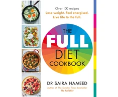 KNYGA Saira Hameed Full Diet Cookbook