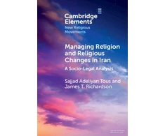 KNYGA Sajjad Adeliyan Tous Managing Religion and Religious Changes in Iran