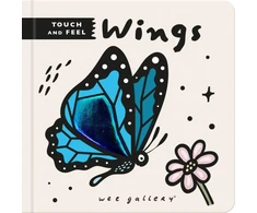 KNYGA Sajnani Surya Wee Gallery Touch and Feel: Wings