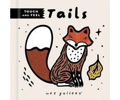 KNYGA Sajnani Surya Wee Gallery Touch and Feel: Tails