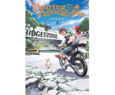 KNYGA Sakae Saito Touring After the Apocalypse, Vol. 3