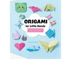 KNYGA Sakaya Hodoshima Origami for Little Hands