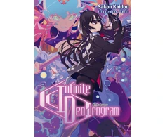 KNYGA Sakon Kaidou Infinite Dendrogram: Volume 21 (Light Novel)