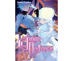 KNYGA Sakon Kaidou Infinite Dendrogram: Volume 20 (Light Novel)