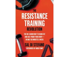 KNYGA Sal Di Stefano The Resistance Training Revolution