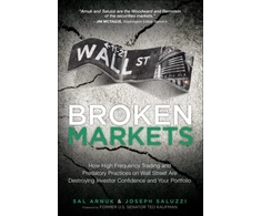 KNYGA Sal L Arnuk Broken Markets