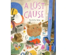 KNYGA Sala Felicita Lost Cause, A Picture Book