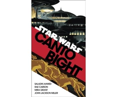 KNYGA Saladin Ahmed Canto Bight (Star Wars)
